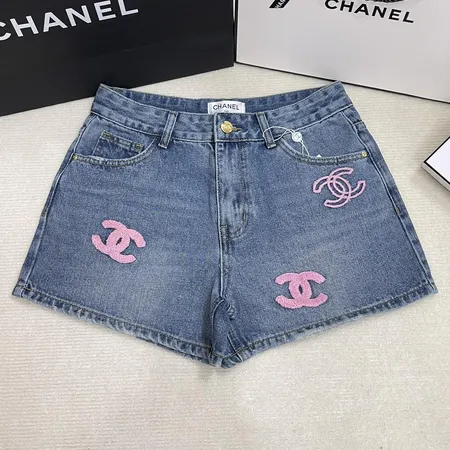 シャネル ショートパンツ