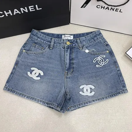 シャネル ショートパンツ