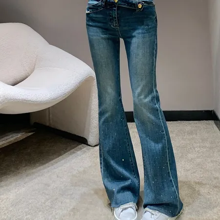 ミュウミュウ ジーンズ