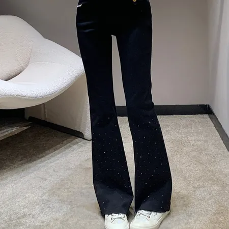 ミュウミュウ ジーンズ