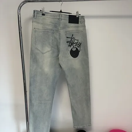 ステューシー ジーンズ