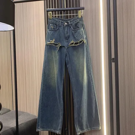 ミュウミュウ ジーンズ