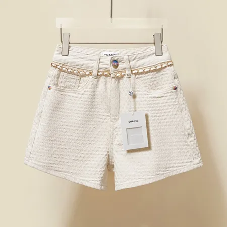 シャネル ショートパンツ