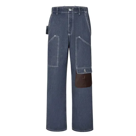 フェラガモ ジーンズ