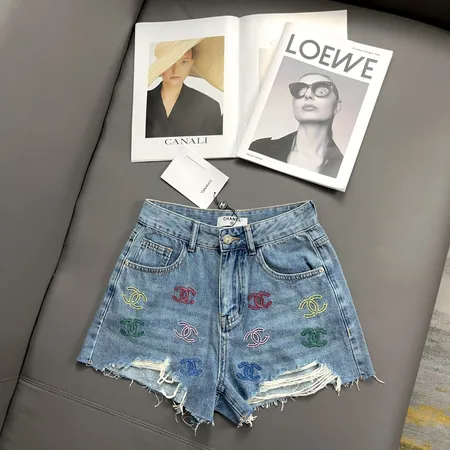 シャネル ショートパンツ