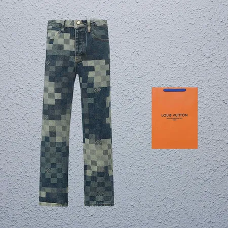 ルイヴィトン ジーンズ