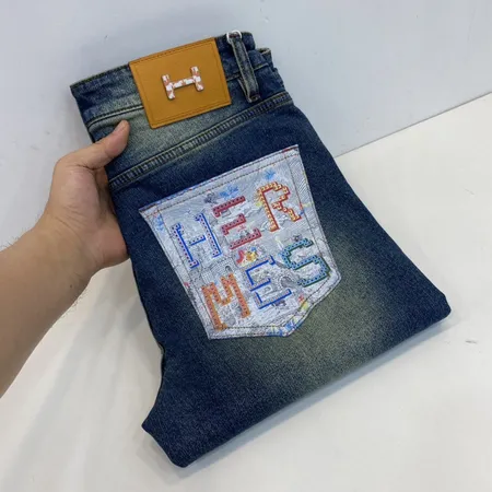 エルメス ジーンズ