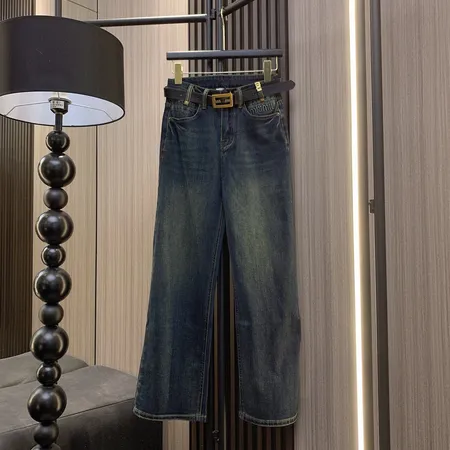 ミュウミュウ ジーンズ