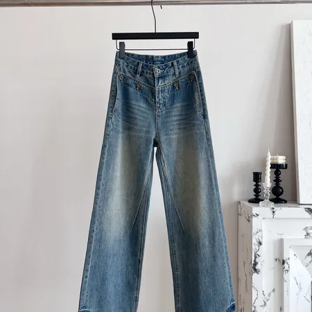 ミュウミュウ ジーンズ