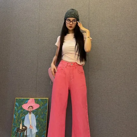 ミュウミュウ ジーンズ