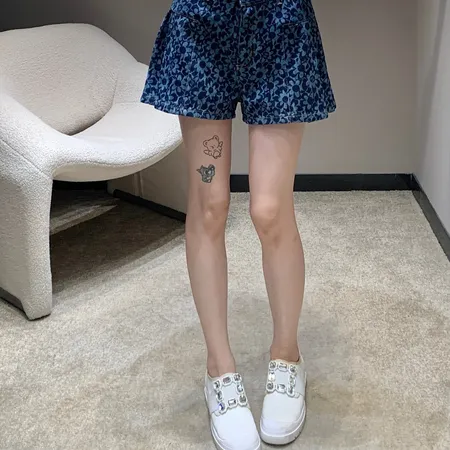 シャネル ショートパンツ