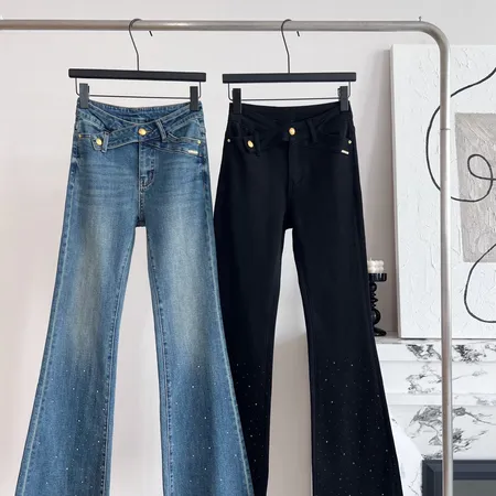 ミュウミュウ ジーンズ