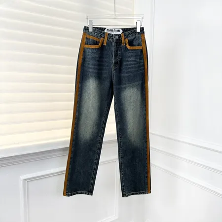 ミュウミュウ ジーンズ