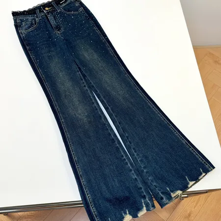 ミュウミュウ ジーンズ