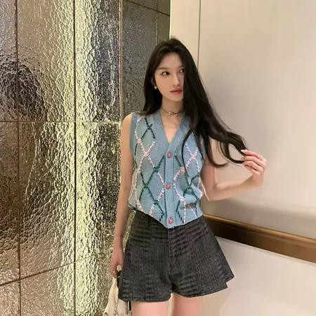 シャネル ショートパンツ