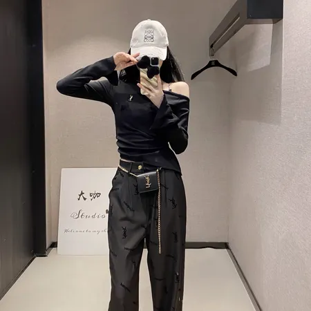 イブサンローラン カジュアルパンツ