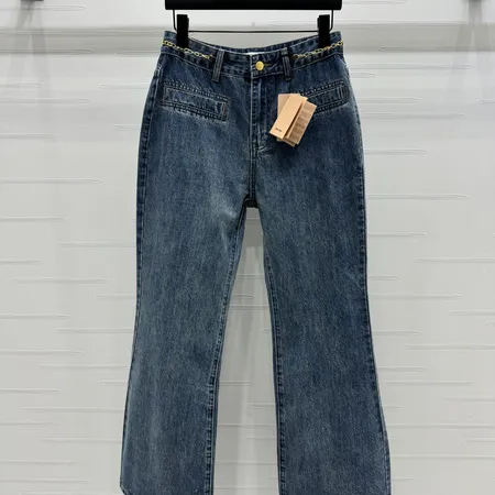 ミュウミュウ ジーンズ