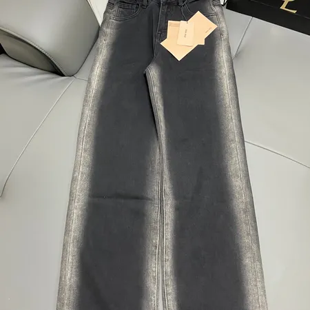 ミュウミュウ ジーンズ