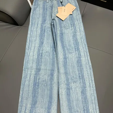 ミュウミュウ ジーンズ