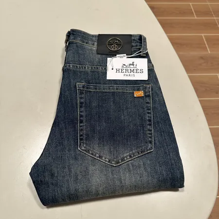 エルメス ジーンズ