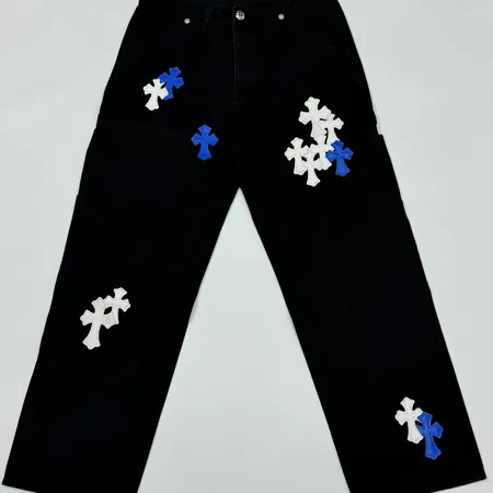 クロムハーツ ジーンズ