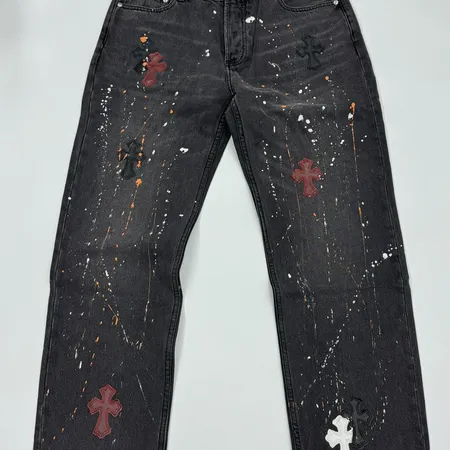 クロムハーツ ジーンズ