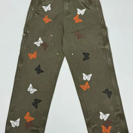 クロムハーツ ジーンズ