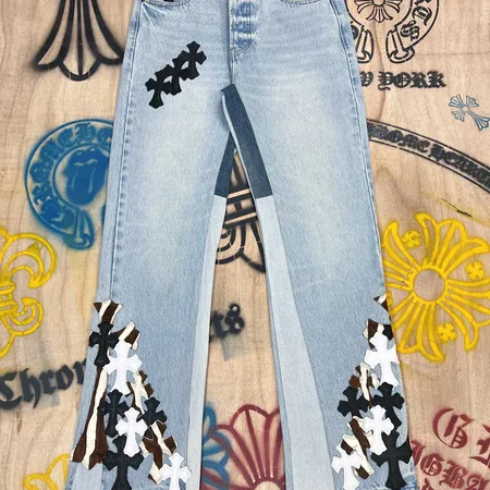 クロムハーツ ジーンズ