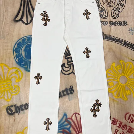 クロムハーツ ジーンズ