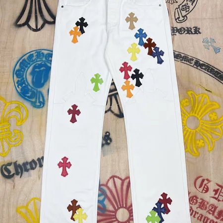 クロムハーツ ジーンズ