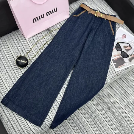 ミュウミュウ ジーンズ