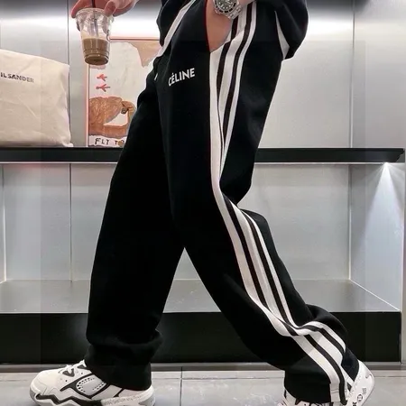 セリーヌ トレーニングパンツ