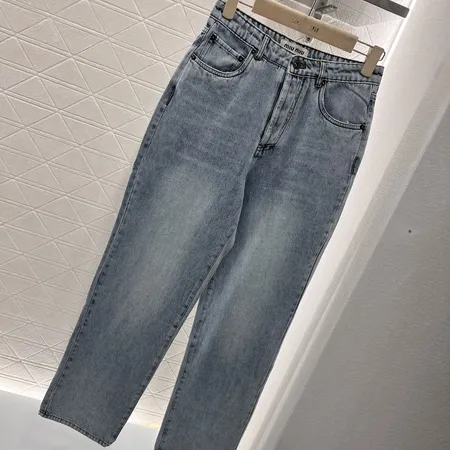 ミュウミュウ ジーンズ