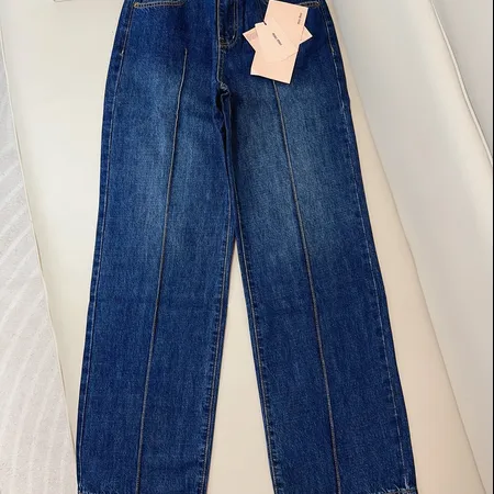 ミュウミュウ ジーンズ