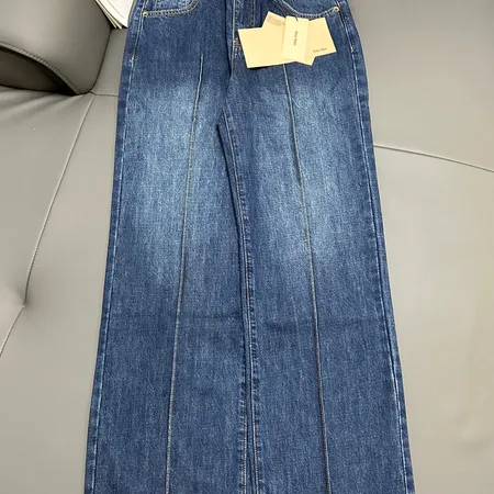 ミュウミュウ ジーンズ