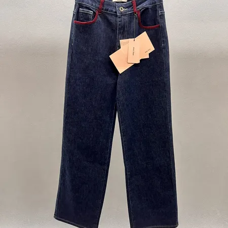 ミュウミュウ ジーンズ