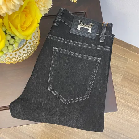 エルメス ジーンズ