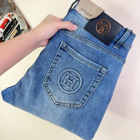 エルメス ジーンズ