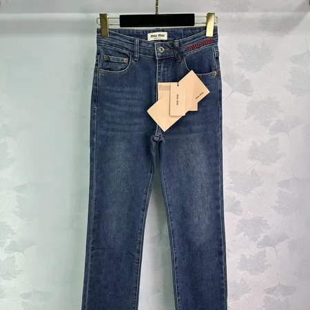 ミュウミュウ ジーンズ