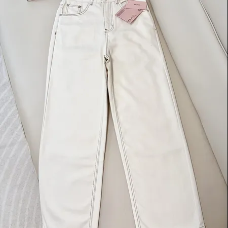 ミュウミュウ ジーンズ