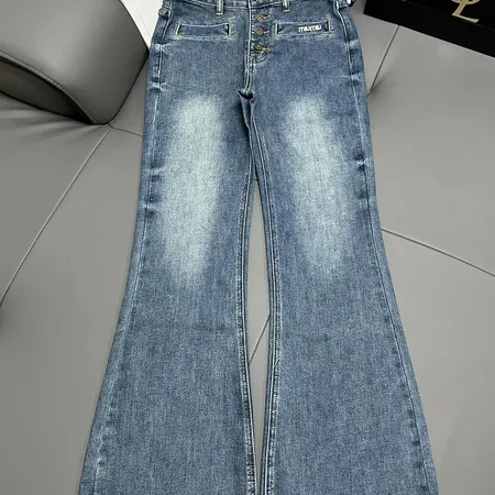 ミュウミュウ ジーンズ