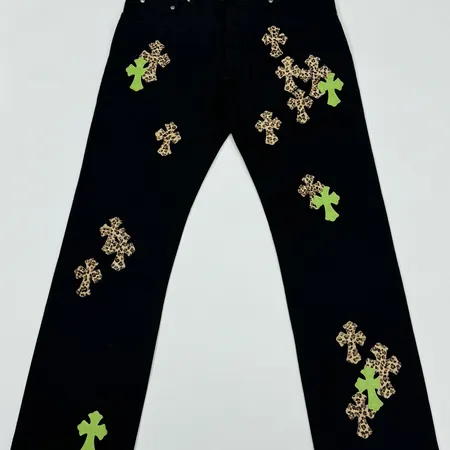 クロムハーツ ジーンズ