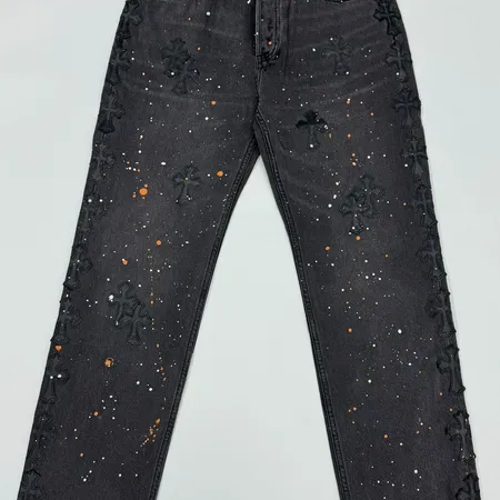 クロムハーツ ジーンズ