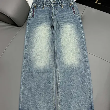 ミュウミュウ ジーンズ