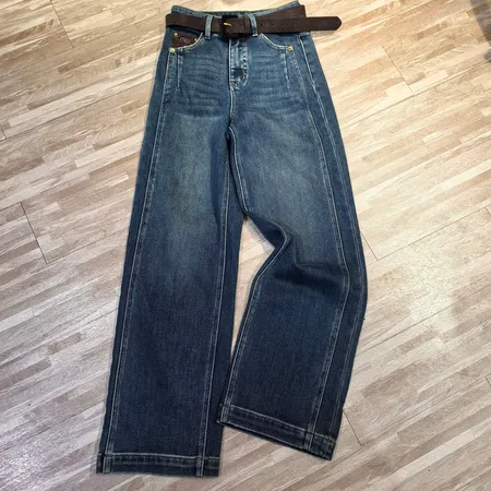 ミュウミュウ ジーンズ