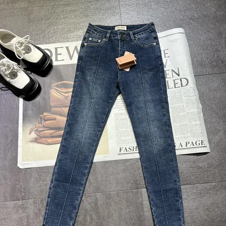 ミュウミュウ ジーンズ