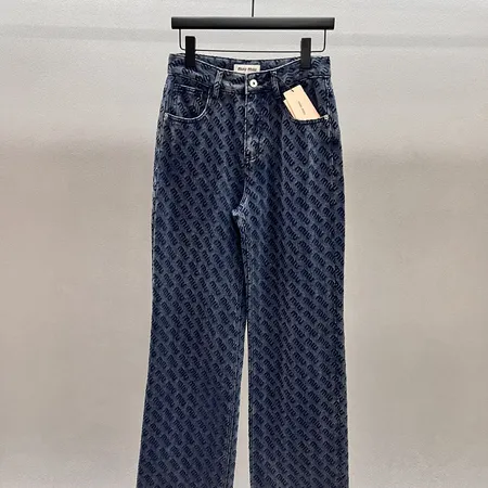 ミュウミュウ ジーンズ