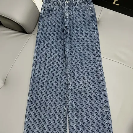 ミュウミュウ ジーンズ