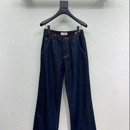 ミュウミュウ ジーンズ