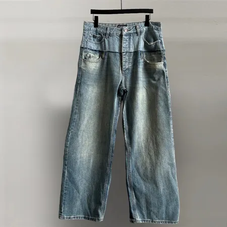 バレンシアガ ジーンズ